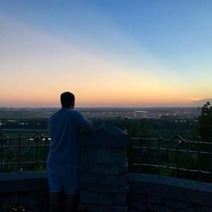 Meet your Posher, Brandon